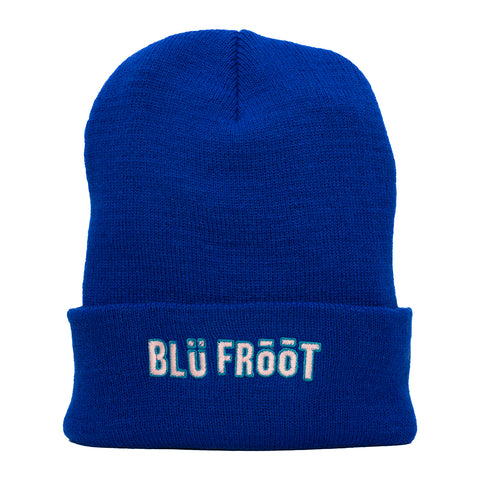 Blu Froot Branded Strain Beanie